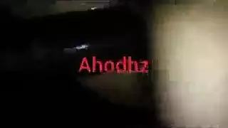 زب عربي كبير يدخل فتحة ضيقة ويفرغ سائله