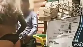 جماع في مول مسجل: بورن هاوي لبناني
