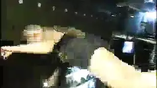 حفلة زفاف مصرية إباحية: رقصة بطن مهتزة المؤخرة