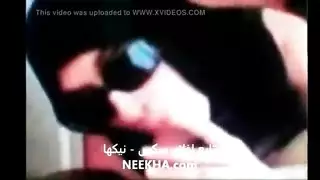 فتاة خليجية محجبة شرهة للقضيب – سكس مص صريح