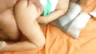 عرض استثنائي للقذف العربي: حركة مني غير متوقفة