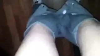 ديوث عيد الميلاد: يشاهد زوجته تُمارس الجنس