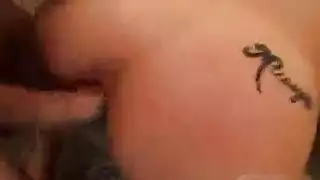 أوراك عربية ضخمة مشاهد شرجية ووضعية الكلب الصريحة