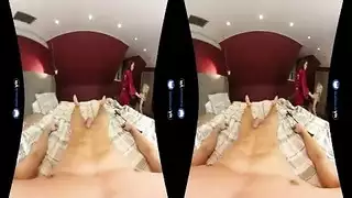 حلم الجنس الشرجي المزدوج: عاهرتان على قضيب فحل واحد