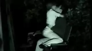 جنس شرجي ليلي: جزائري مثير يشبع عاهرة قذرة