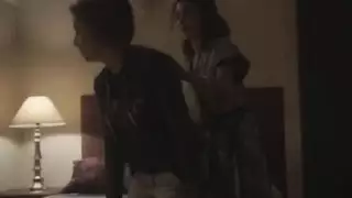 شرج مكثف وجنس فموي مع ممثل مثير