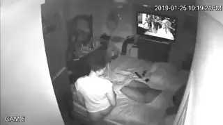 إكس إكس إكس عربي وحشي: قضيب غير مختون يضرب الطيز في مشهد نيك خام