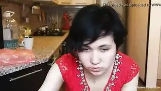 فتاة عربية صدرية صغيرة تتعرض لإيلاج عنيف