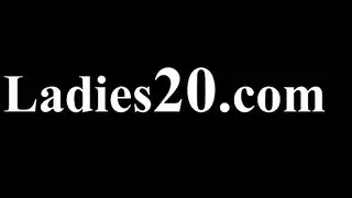 حفلة سحاقية بالقذف: نقع حوض المطبخ