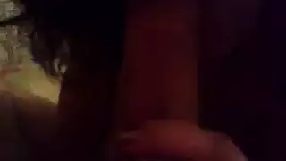 فعل فموي مكثف: مص وتنظيف بالسائل المنوي