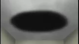 فانتازيا هنتاي آسيوية: بورن كرتوني جامح مع القذف الداخلي