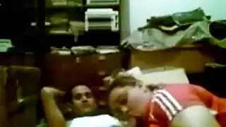 زوجه تتنك إمام أولادهما في الاوضه