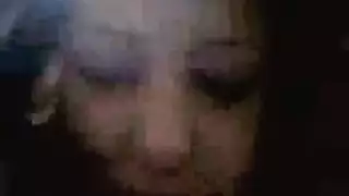 ناضجة المعلم ممتلئة الجسم الضفائر