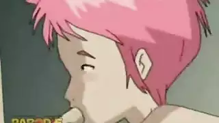 سكرتيرة تقدم استمناء يدوي قوي لإبرام الصفقة