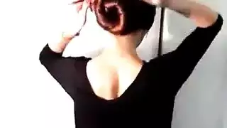 هنتاي اختي أصبحت ميلف اكتر بعد الجواز
