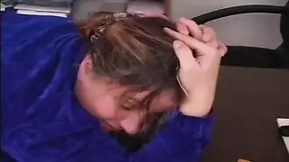 القنبلة الشقراء سافيناز في شريط جنس صريح