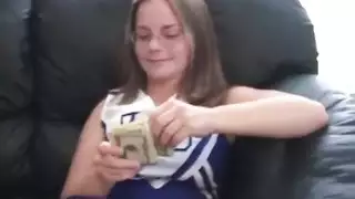 اختراق بأقصى درجة شرج وفم دون توقف