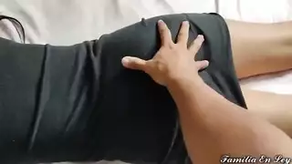 إصابة الساق تؤدي إلى خيال جنسي مع زوجة الأخ