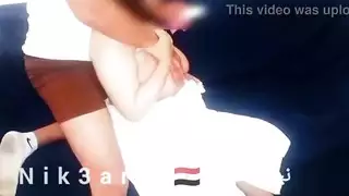 زوجة الأب السكرانة تغوي ابن زوجها بمساج جنسي