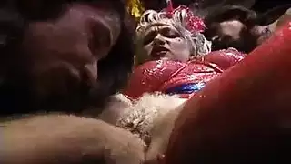 أخ وأخته في جنس ساخن في الحمام