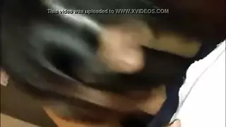 فانتازيا قذف الحلق: مص قضيب أسود ضخم حتى ينفجر في فمي