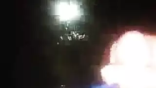 سمراء تحصل على ضربات بي بي سي صارخة بعد التمرين