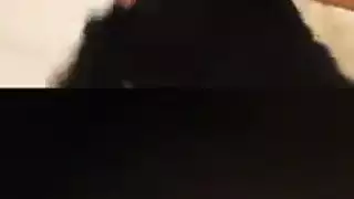 إنهاء على الوجه لإلهة أوروبية في فيلم إباحي