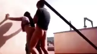 سر المحجبة: شريط مص قضيب ساخن وجماع مهبلي قوي