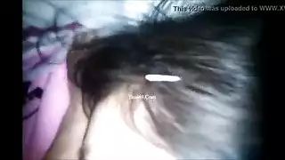 فرج ميسا ناكيري الحلو يحصل على إصبع في منتصف النهار وخدمة شفاه