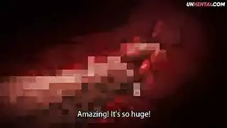 عمة الأنيمي ذات الأثداء العملاقة تمص وتنيك في فيلم إكس إكس إكس صريح