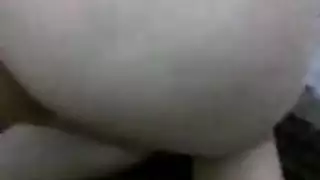 ملكة شرجية مغربية تأخذ عدة أعضاء