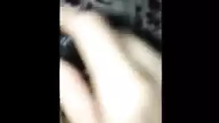 اشتعلت استمناء السيولة النقدية