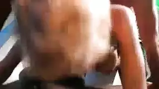 مؤخرات أفريقية ممتلئة شرج عنيف وقذف داخلي