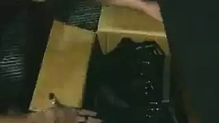 إباحية قوطية: نكاح عروس فرانكنشتاين مصاصة الدماء