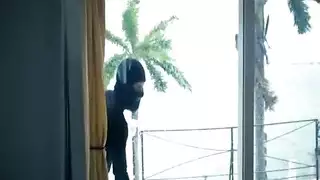 نيك مؤخرة وحشي محتوى إباحي شديد