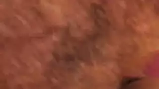 زى موحد الأفرو معتدل البنيه