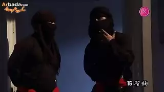 ماراثون إباحي: نياكة مورجانا في كل مشهد