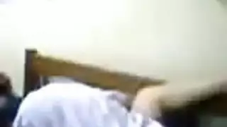 شهوة خالصة: زوجان أكبر سنًا في مشهد إباحي