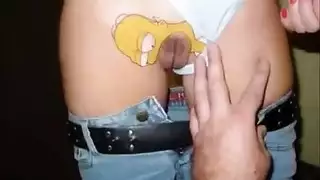 اختر مهبلك: جماع عنيف مع قذف داخلي غزير