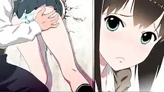 فروي إكس إكس إكس: فتاة مقنعة تتعرض للعق فرجها من قبل راكون