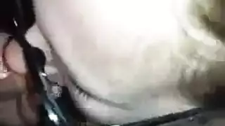 تختنق بالقضيب قبل أن تأخذ حمولة وجهية ضخمة