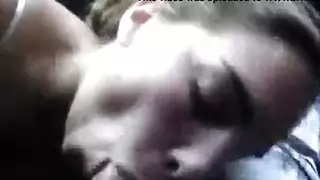 نجمَة إباحية إيرانية تعطي مصًا رائعًا للشريك المصري