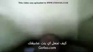 سكس شرجي محترف: أداء عربي إباحي